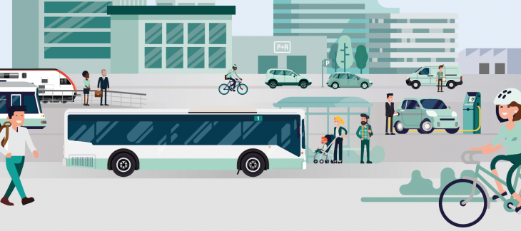 image plan de mobilité