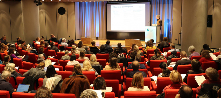 Colloque OCIRT 2025 : les professionnels au rendez-vous !