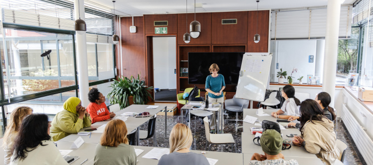 Intégration en Suisse