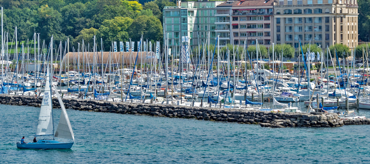 Illustration voilier