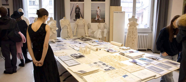 Les portes ouvertes de l’ESBDI et de la classe passerelle auront lieu ce samedi 17 janvier au CFP Arts. L’occasion pour Le public de discuter et de poser des questions aux élèves et aux enseignants.