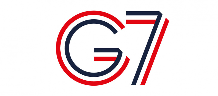 Sommet du G7 à Evian - 15 au 17 juin 2026