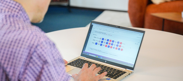 Informatique quantique