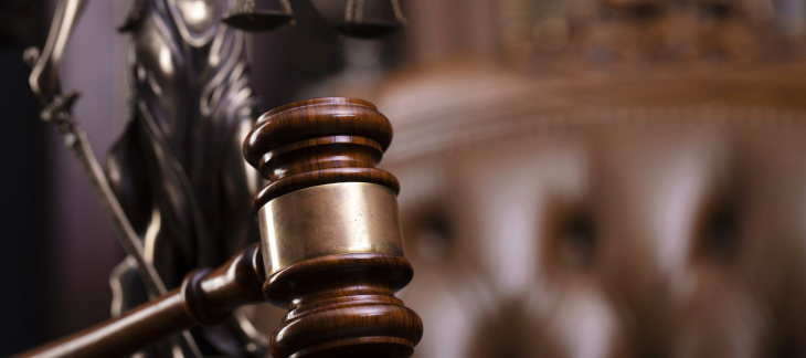 Marteau de la justice