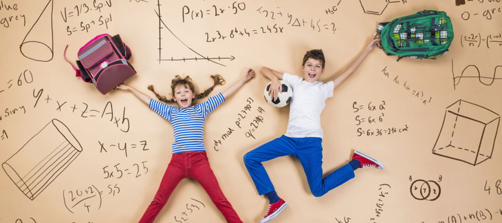 Les établissements de l'enseignement public genevois forment près de 84'000 enfants et jeunes.