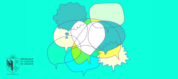 Visuel de la campagne Semaine de la santé mentale