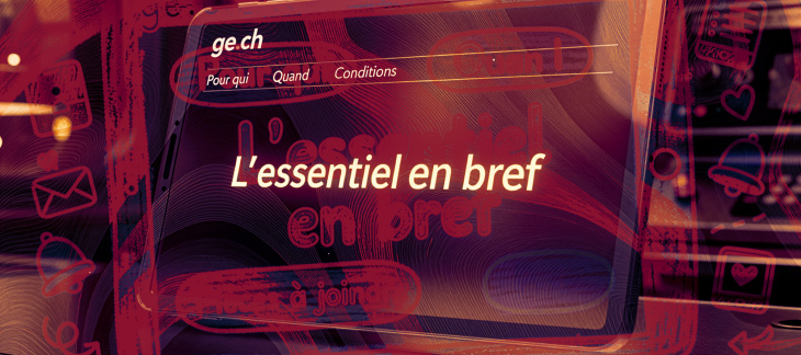 L'essentiel en bref - Pour qui - Quand - Conditions