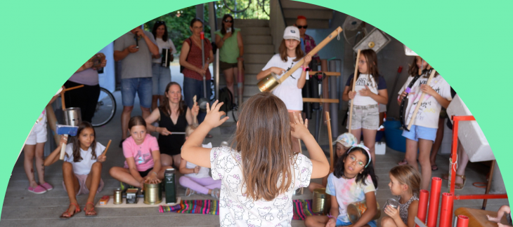 Accès à la culture, photo d'illustration