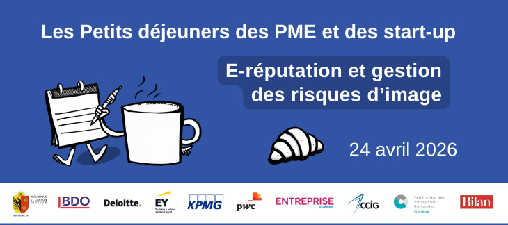 Petit déjeuner des PME et des start-up