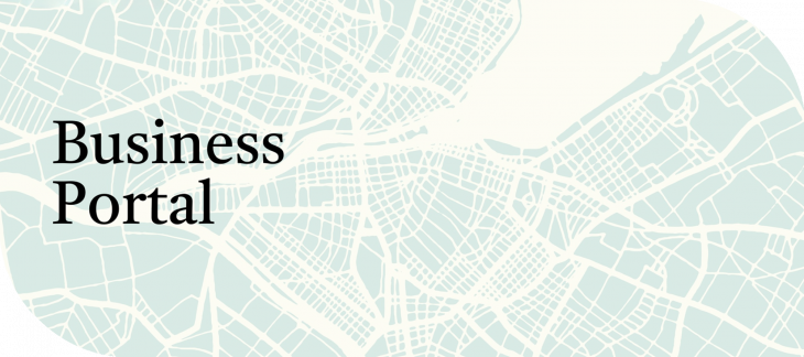 Business Portal