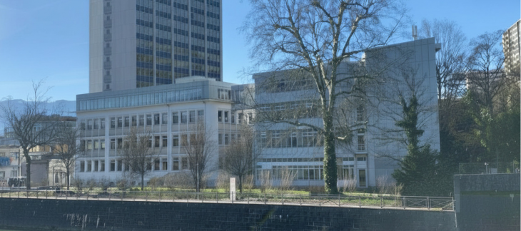 Bâtiments de l'OPAd