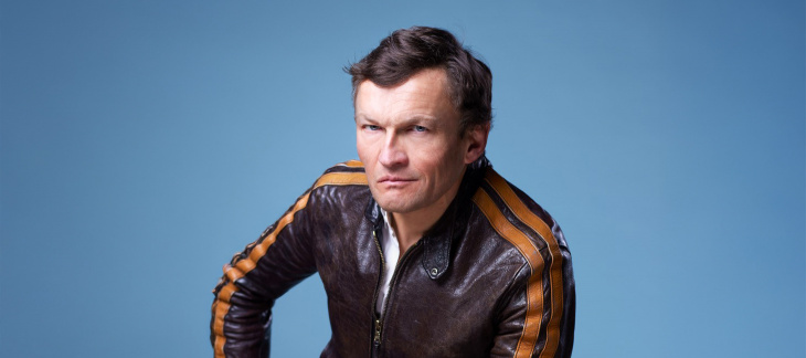 Sylvain Tesson, invité d'honneur du Tricentenaire de la Maison de la Forêt