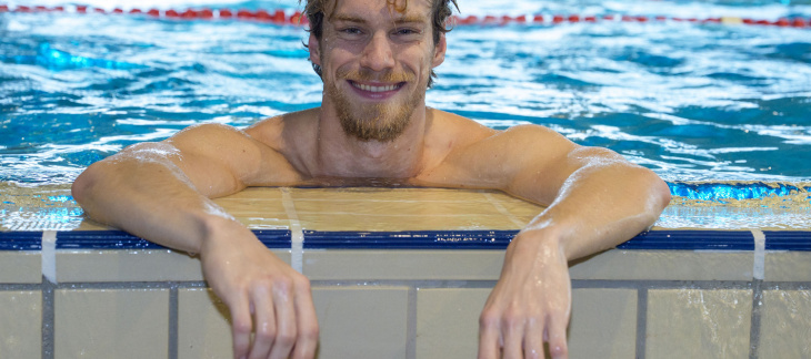 Roman Mityukov. Crédit: Keystone/Patrick Kraemer