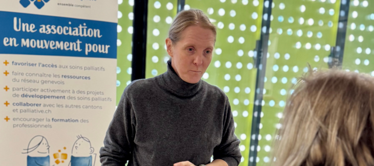 Stand Palliative Genève 