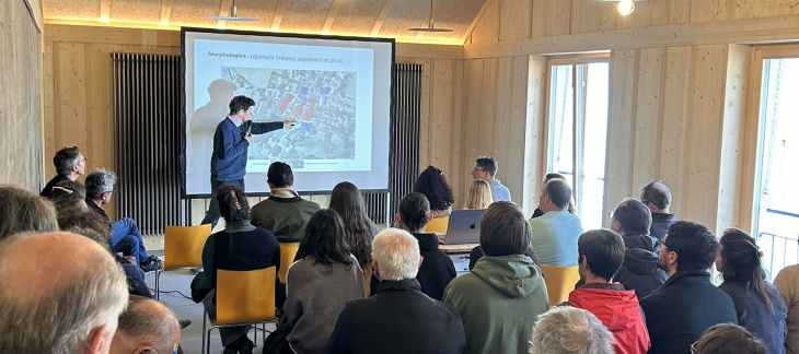 Partage d'expériences Eau en ville