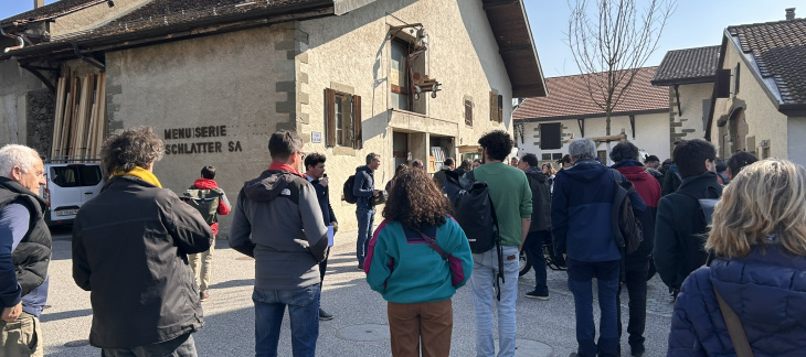 Partage d'expériences Eau en ville