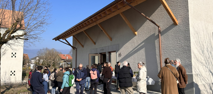 Partage d'expériences Eau en ville