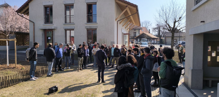 Partage d'expériences Eau en ville