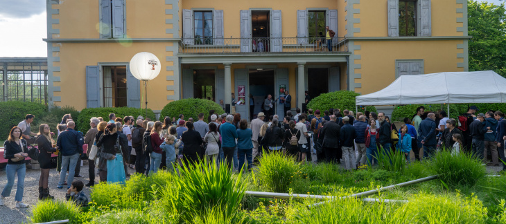Evénement dans le futur Musée de la BD pour la Nuit des Musées 2025