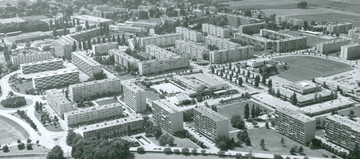 Meyrin, www.notrehistoire.ch